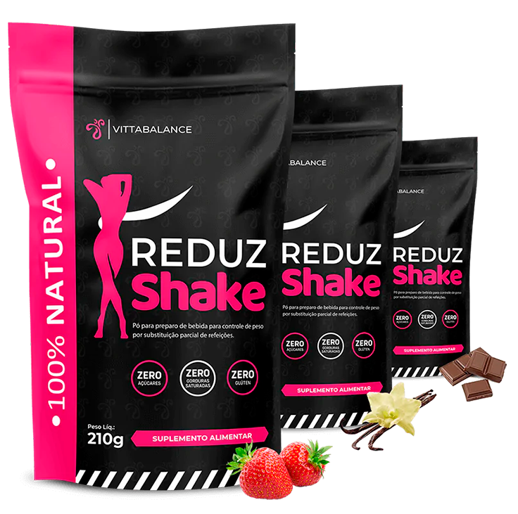 Reduz Shake